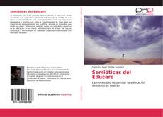 Buchcover von Semióticas del Educere