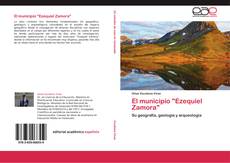 Capa do livro de El municipio "Ezequiel Zamora" 