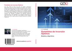 Bookcover of Portafolios de Inversión Óptimos