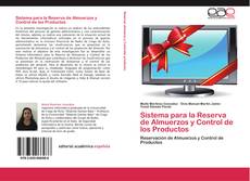 Capa do livro de Sistema para la Reserva de Almuerzos y Control de los Productos 