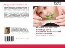 Bookcover of El trabajo con la Educación Ambiental en la escuela primaria