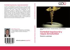 Cortedad isquiosural y raquis dorsolumbar kitap kapağı