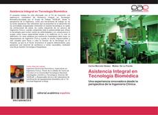 Portada del libro de Asistencia Integral en Tecnología Biomédica