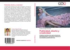 Capa do livro de Publicidad, diseño y creatividad 