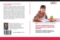 Teoría y Didáctica de la Alimentación y Nutrición Infantil kitap kapağı