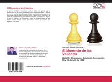 Bookcover of El Momento de los Valientes