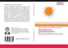 Visualización y generalizaciones的封面