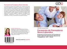 Bookcover of Formación de Formadores Socio Laborales