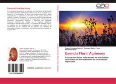 Esencia Floral Agrimony kitap kapağı