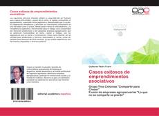 Capa do livro de Casos exitosos de emprendimientos asociativos 