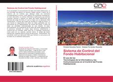 Sistema de Control del Fondo Habitacional kitap kapağı