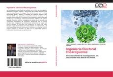 Ingeniería Electoral Nicaragüense kitap kapağı