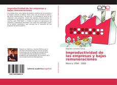 Bookcover of Improductividad de las empresas y bajas remuneraciones