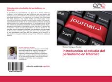 Introducción al estudio del periodismo en Internet kitap kapağı