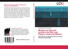 Modelo de flujo del acuífero de San Luis Potosí, centro de México kitap kapağı