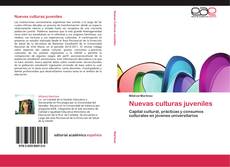 Nuevas culturas juveniles kitap kapağı