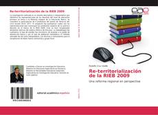 Re-territorialización de la RIEB 2009 kitap kapağı