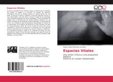 Bookcover of Espacios Vitales