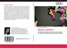 Diseño y dislexia kitap kapağı