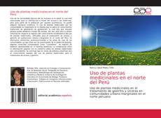 Bookcover of Uso de plantas medicinales en el norte del Perú