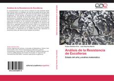 Análisis de la Resistencia de Escolleras kitap kapağı