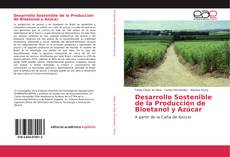 Portada del libro de Desarrollo Sostenible de la Producción de Bioetanol y Azúcar