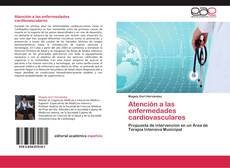 Bookcover of Atención a las enfermedades cardiovasculares