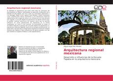Arquitectura regional mexicana kitap kapağı