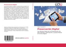 Bookcover of Preservación Digital