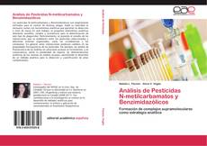 Copertina di Análisis de Pesticidas N-metilcarbamatos y Benzimidazólicos
