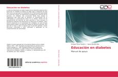 Educación en diabetes的封面