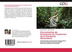 Bookcover of Herramientas de Evaluación en Trastornos de la Conducta Alimentaria