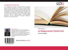 Buchcover von La Negociación Comercial