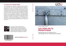 Bookcover of Los hijos de la Modernidad