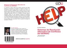 Bookcover of Sistemas de Resolución alternativa de Conflictos del SERNAC