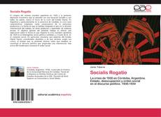 Socialis Rogatio kitap kapağı