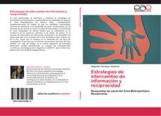 Estrategias de intercambio de información y reciprocidad kitap kapağı