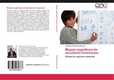 Обложка Mapas cognitivos de escolares mexicanos