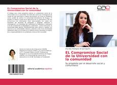Bookcover of EL Compromiso Social de la Universidad con la comunidad