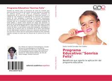Capa do livro de Programa Educativo:"Sonrisa Feliz" 