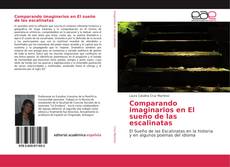 Bookcover of Comparando imaginarios en El sueño de las escalinatas