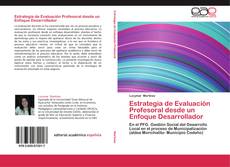 Bookcover of Estrategia de Evaluación Profesoral desde un Enfoque Desarrollador