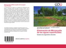 Portada del libro de Eliminación de Microcystis de las aguas superficiales