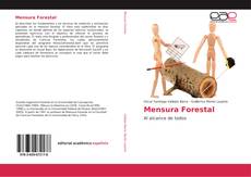 Bookcover of Mensura Forestal
