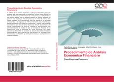Procedimiento de Análisis Económico Financiero的封面
