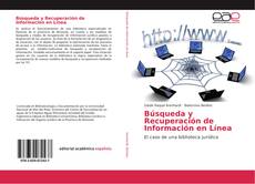 Buchcover von Búsqueda y Recuperación de Información en Línea