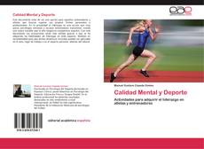 Bookcover of Calidad Mental y Deporte