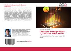 Portada del libro de Clusters Patagónicos II, Cluster educativo