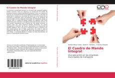 Bookcover of El Cuadro de Mando Integral