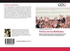 Couverture de Política de las Multitudes